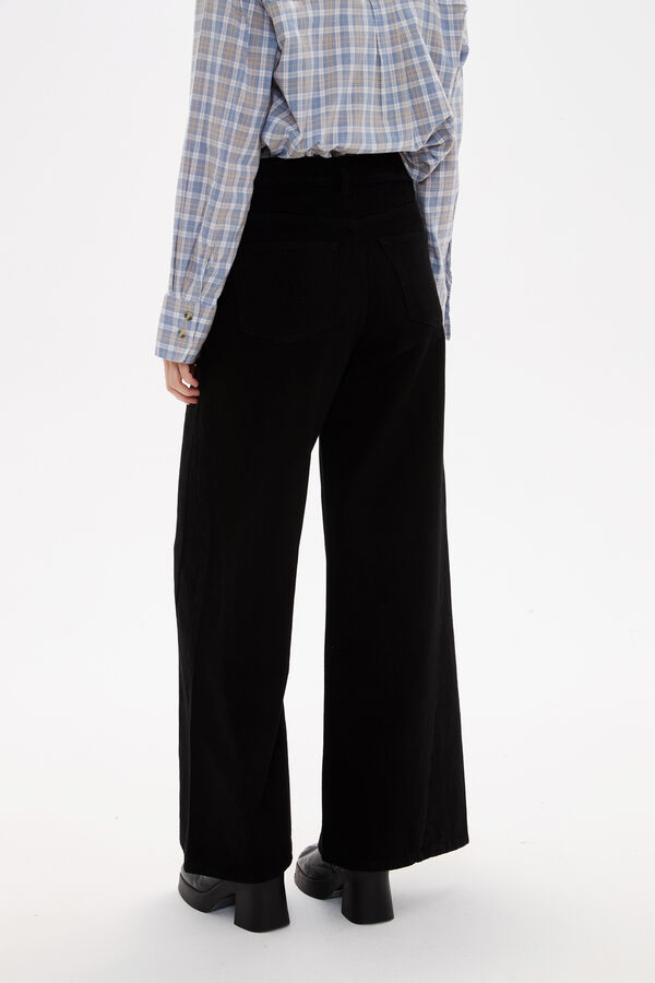 PANTALON TALIPA 70607 NEGRO image number null