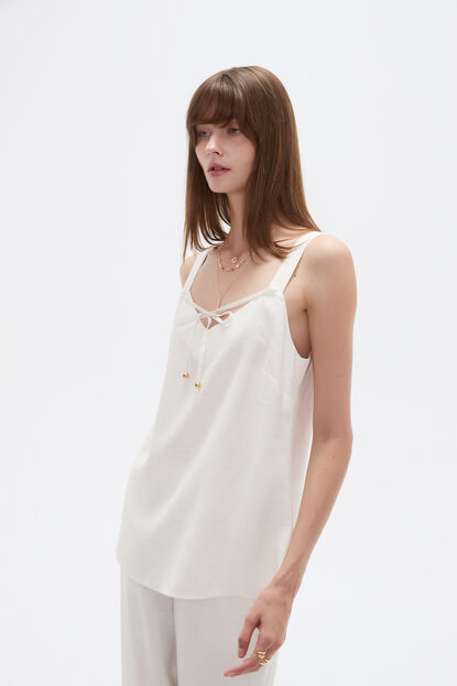 MUSCULOSA ZEKO 70809 MARFIL  / OFF WHITE image number null