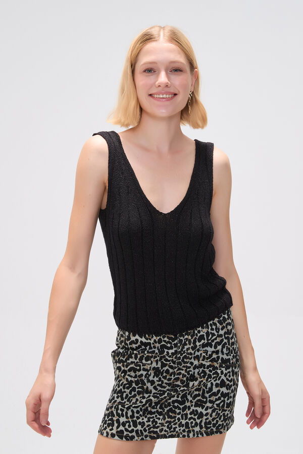 MUSCULOSA RASQUEN GUSTO 1 image number null