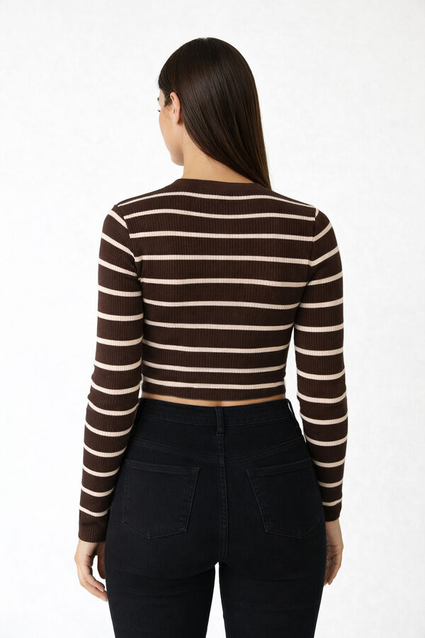 REMERA GALIDA GUSTO 1 image number null