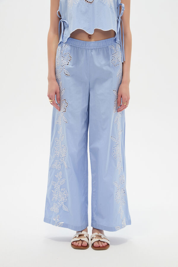 PANTALON GUMAE 70809 GUSTO 1 image number null