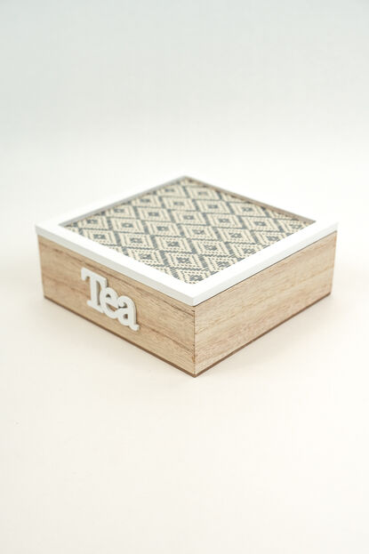 Caja para T&eacute; Zen AZUL image number null