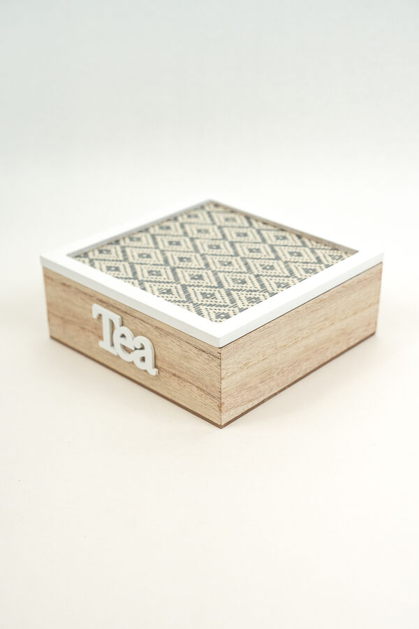 Caja para T&eacute; Zen AZUL image number null