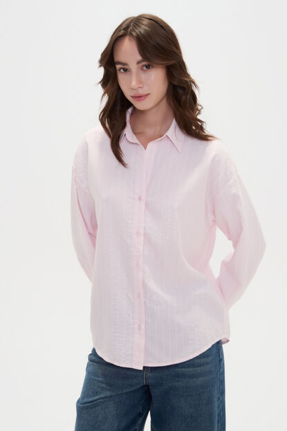 CAMISA OTRANTO 70809 ROSA CLARO image number null