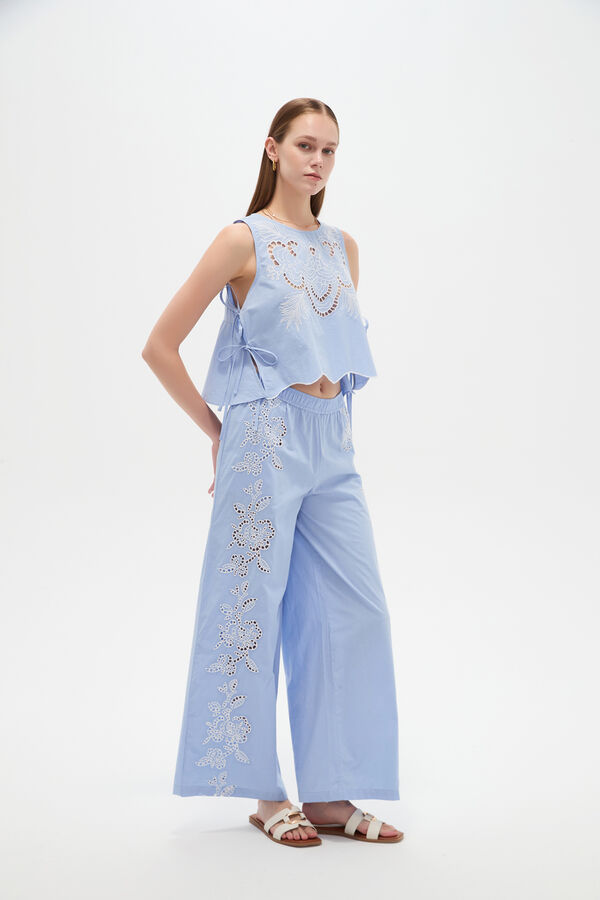 PANTALON GUMAE 70809 GUSTO 1 image number null