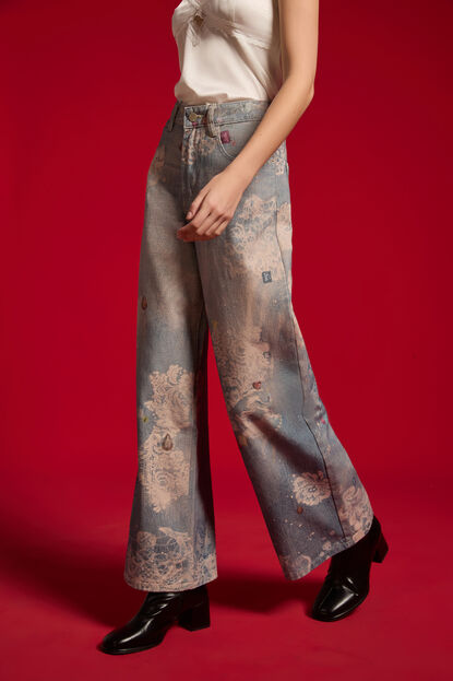 PANTALON ROSAIR 70607 GUSTO 1 image number null
