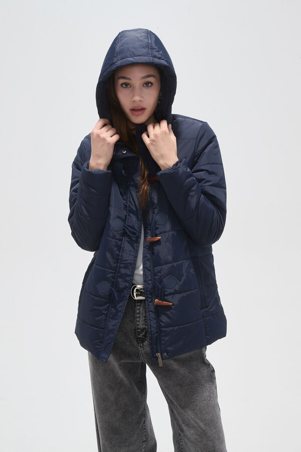 CAMPERA BADIA AZUL MARINO image number null