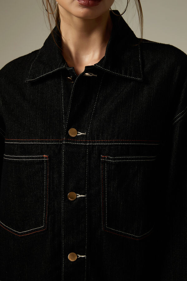 CAMPERA VAIREN 70607 GRIS OSCURO image number null