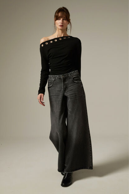 PANTALON TAVREL 70607 GRIS MEDIO image number null