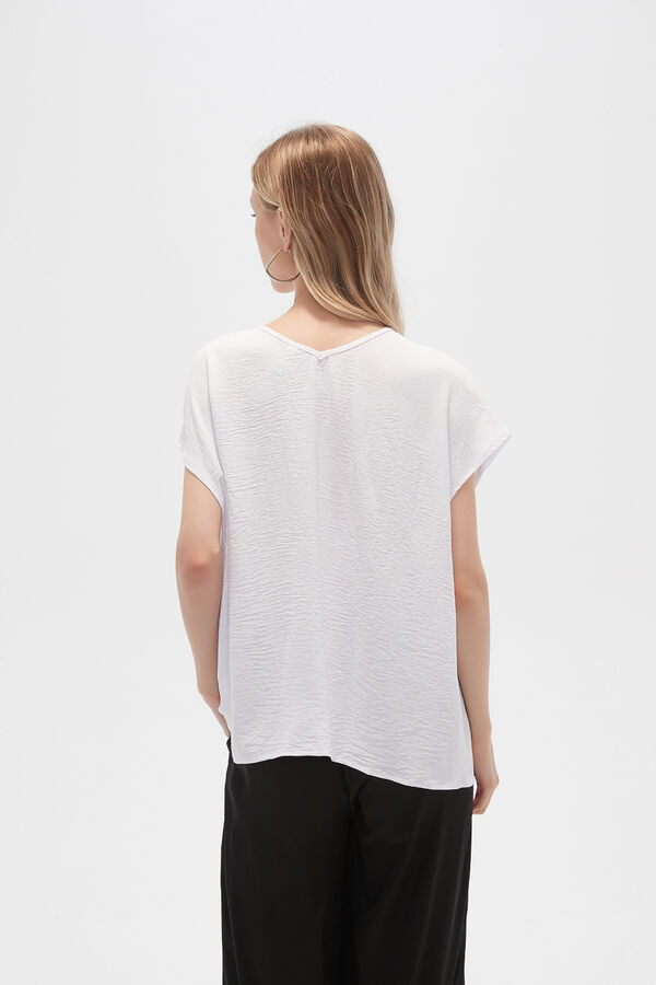 BLUSA ANTHE BLANCO image number null