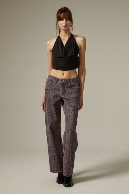 PANTALON NERAI 70607 GRIS MEDIO image number null