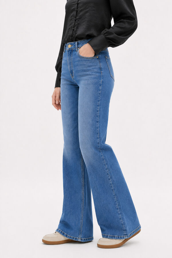PANTALON ASTERION AZUL image number null