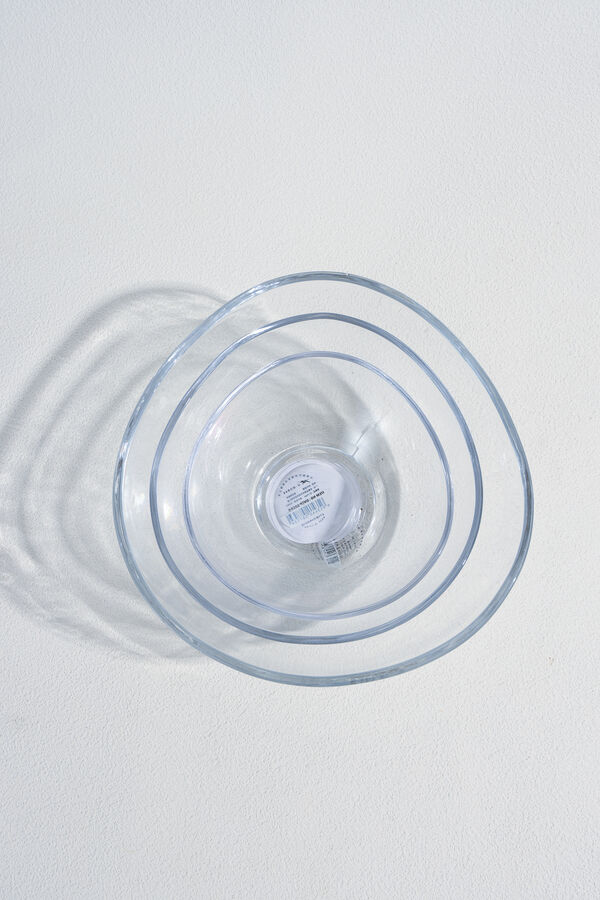 Bowl Glass COLOR UNICO image number null