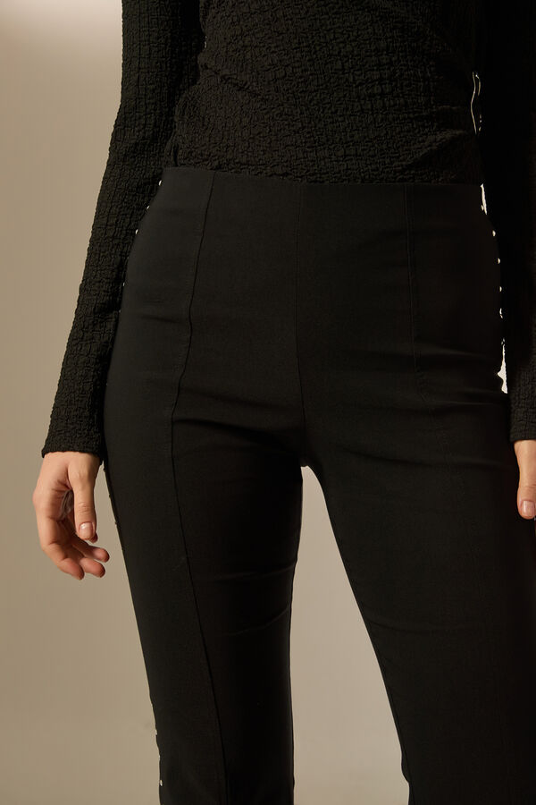 CALZA MELO 70607 NEGRO image number null