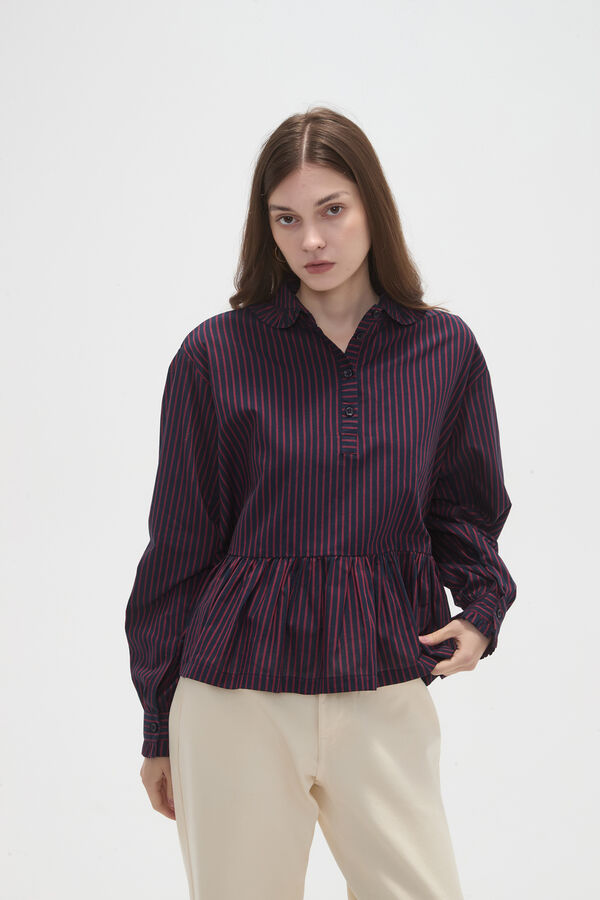 CAMISA VAILLA GUSTO 1 image number null
