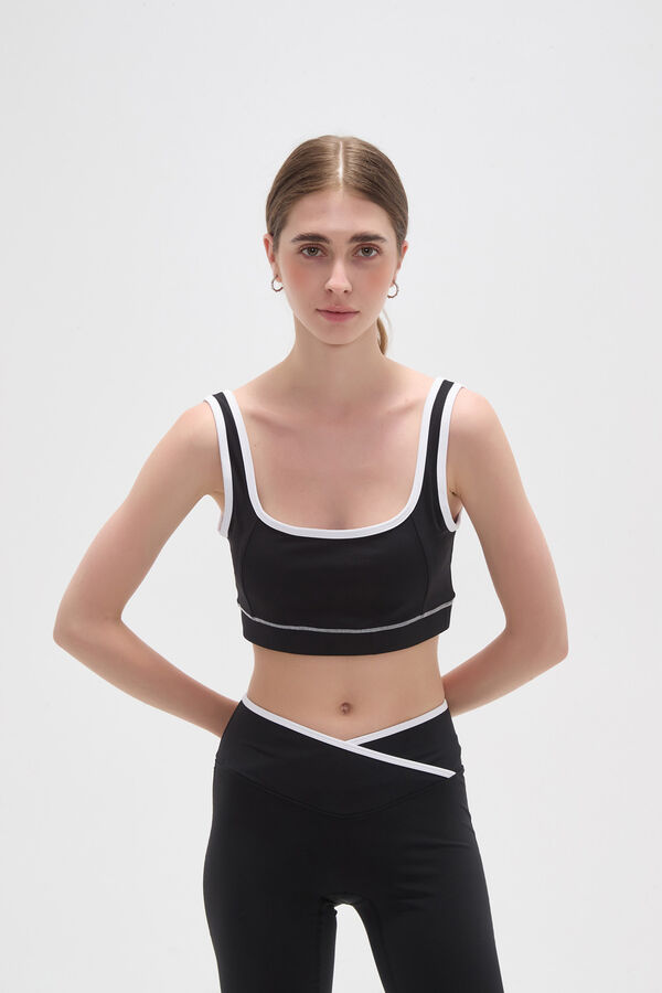 TOPS DALOS NEGRO image number null