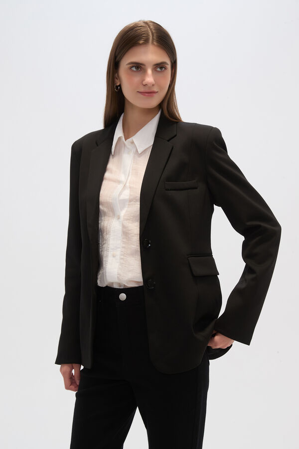 BLAZER MIANA NEGRO image number null