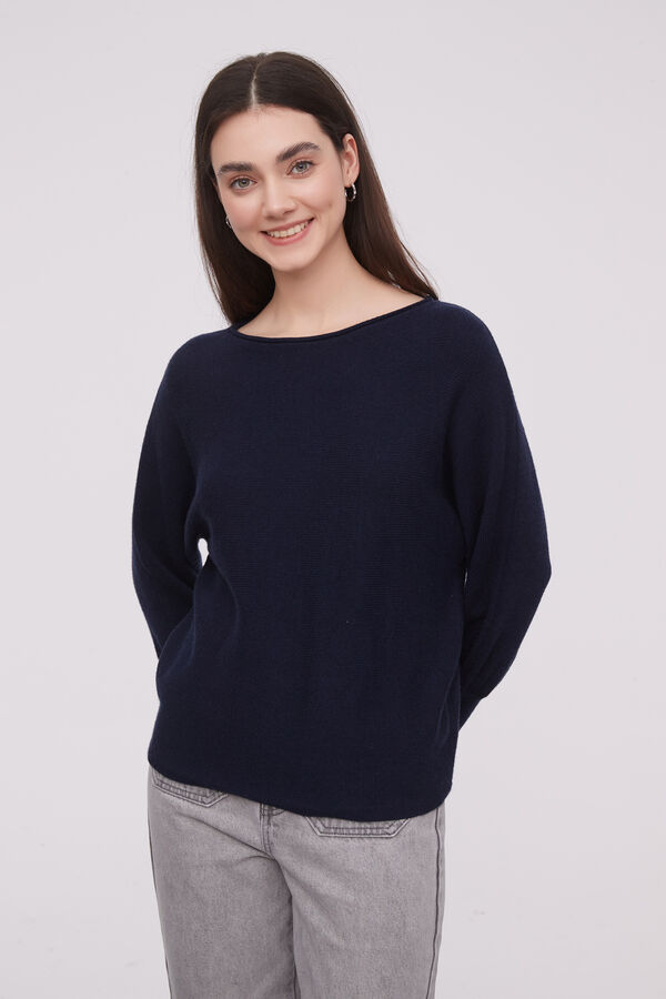 SWEATER ADITIA AZUL NOCHE