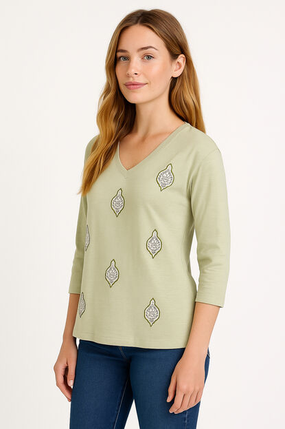 REMERA PAULINA GUSTO 2 image number null