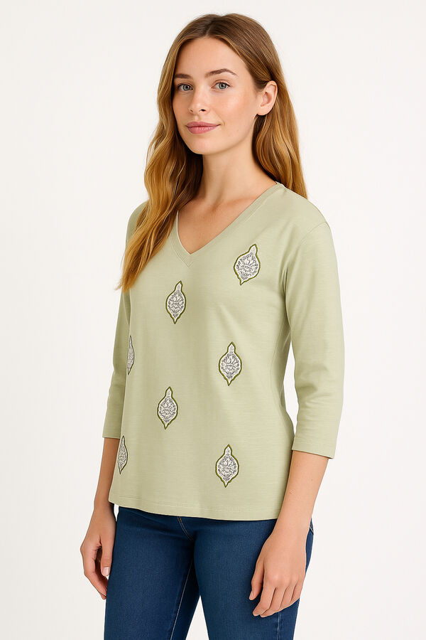 REMERA PAULINA GUSTO 2 image number null