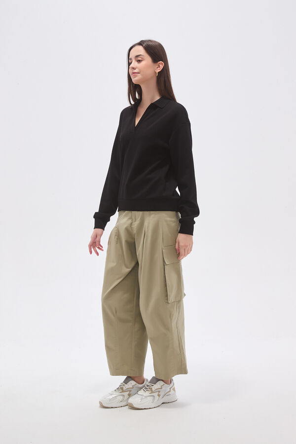 BUZO NUTIDEL NEGRO image number null