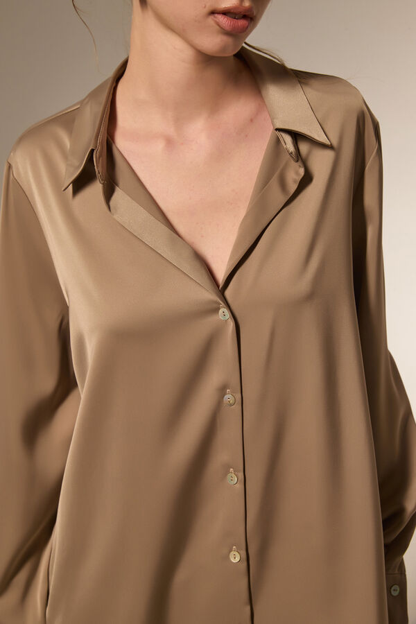 CAMISA WEYLOS 70607 NEGRO image number null