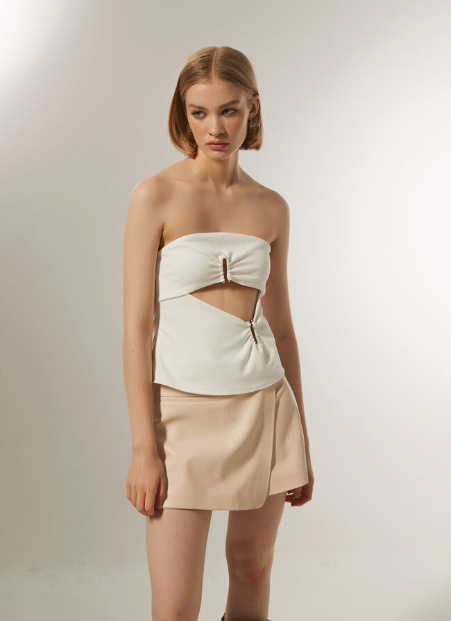 TOPS COPITO BLANCO