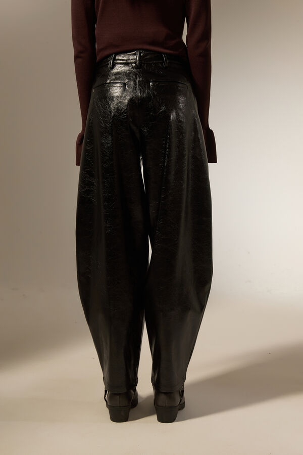 PANTALON NURIKA NEGRO image number null