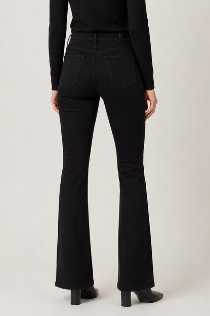 PANTALON SUBIRAS NEGRO image number null