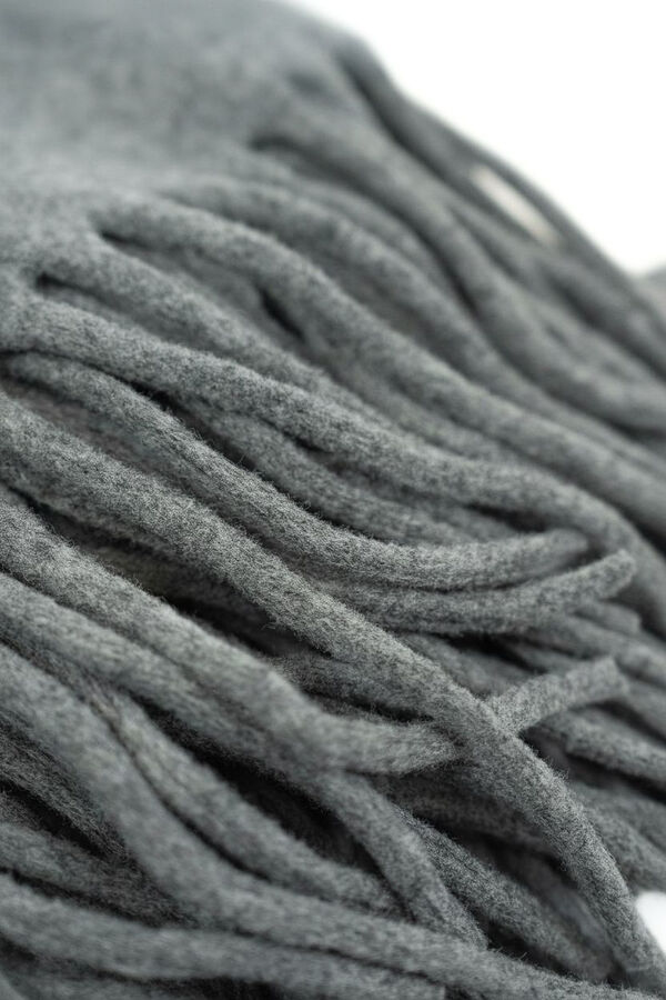 Poncho Kita GRIS image number null