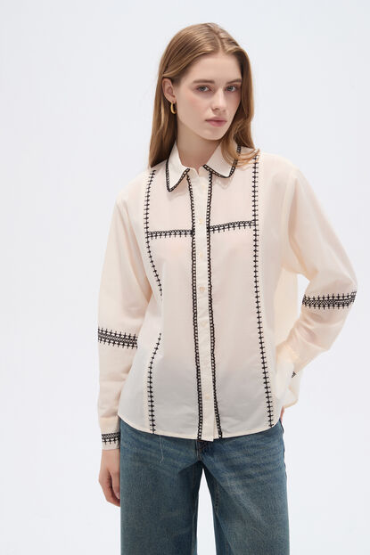 CAMISA VARLO 70607 GUSTO 1 image number null