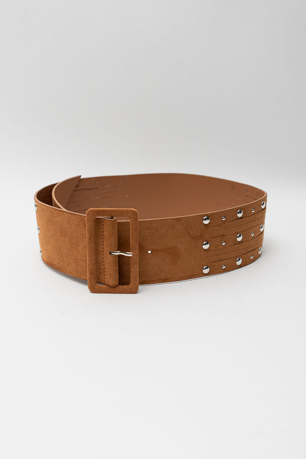 Cintur&oacute;n Rammus MARRON image number null