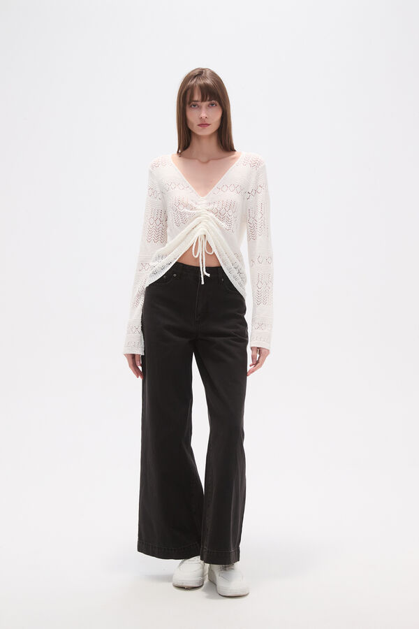 SWEATER KATELA CRUDO / NATURAL image number null