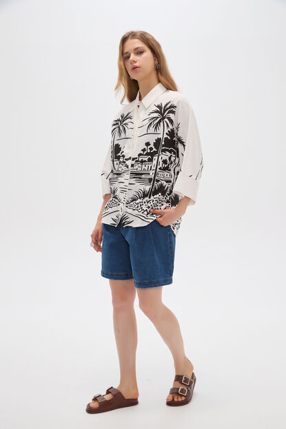 CAMISA CATHLEEN 70809 GUSTO 1 image number null