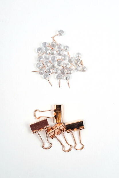 Clips Zay Set papeleria COLOR UNICO image number null