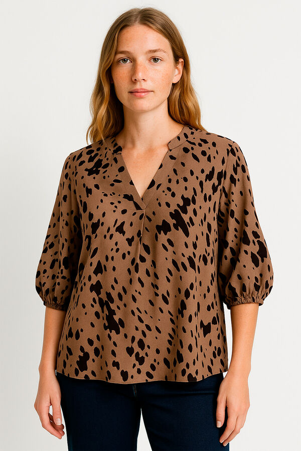 BLUSA LEWANDO GUSTO 1 image number null