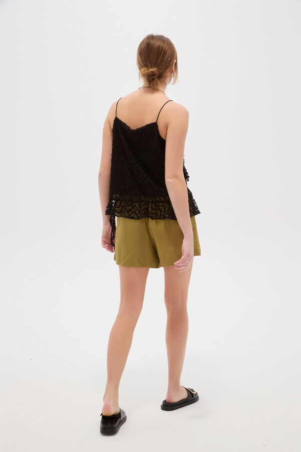 MUSCULOSA RIFAL 70809 NEGRO image number null