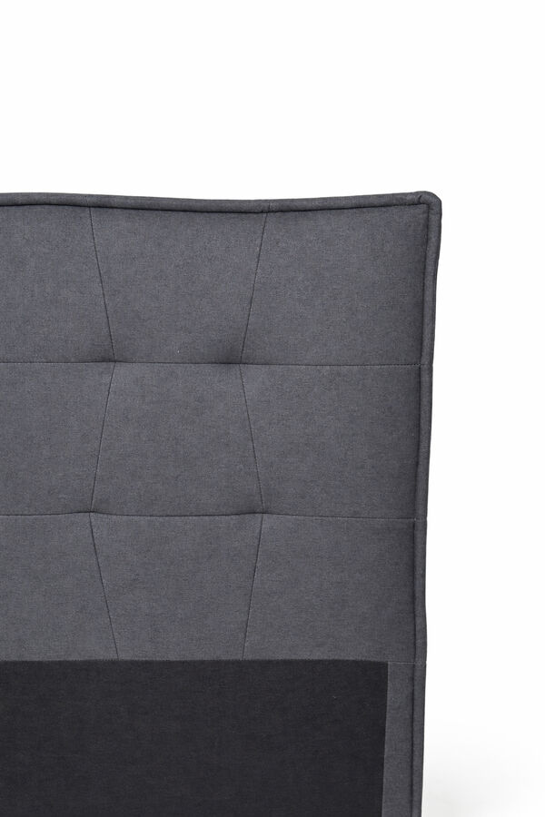 Respaldo de Cama, Noa King NEGRO image number null