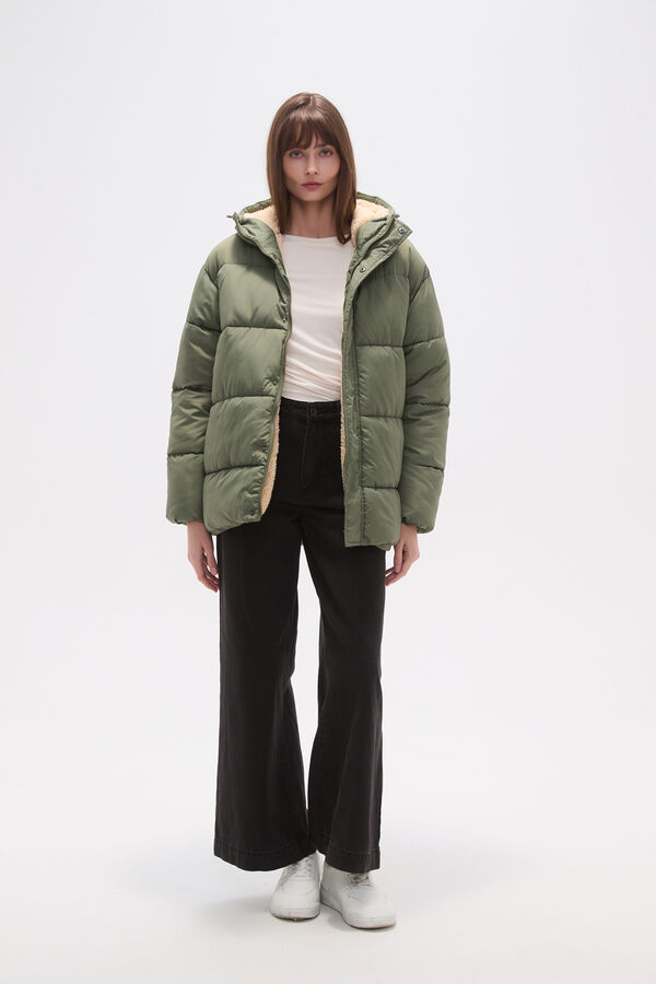 CAMPERA MAIP VERDE OLIVA image number null