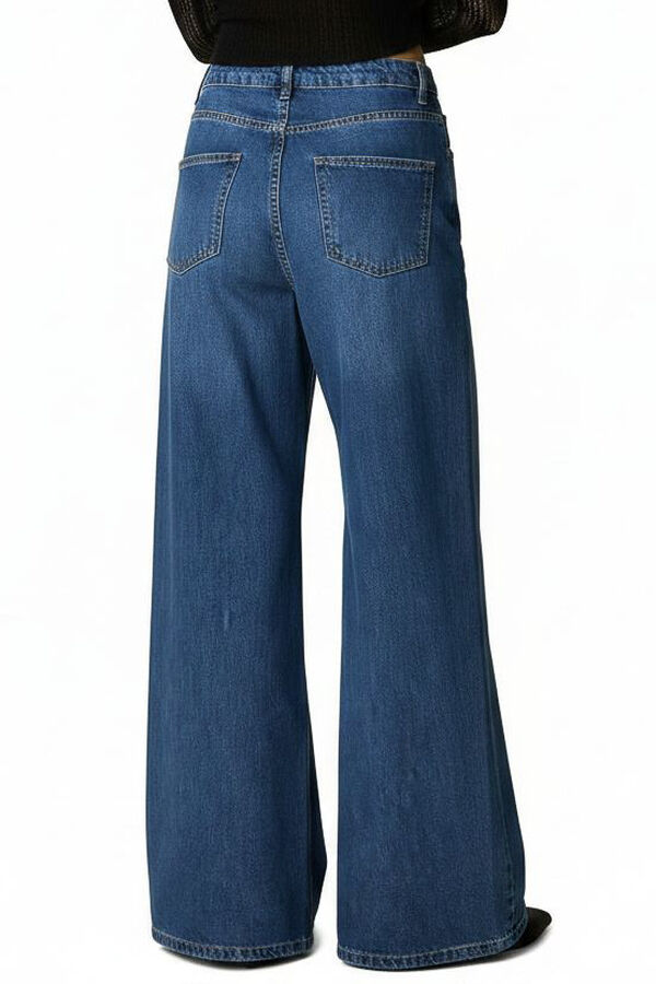 PANTALON BURIN AZUL OSCURO image number null