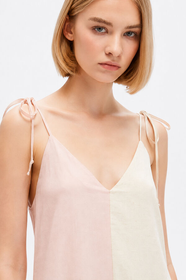 VESTIDO OCEANY GUSTO 1 image number null