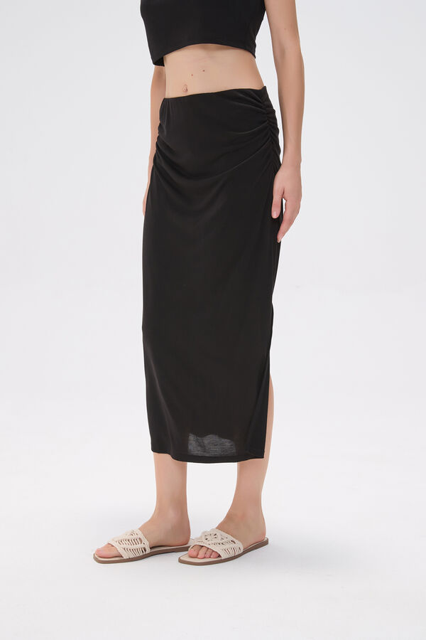 FALDA CARIEN NEGRO image number null