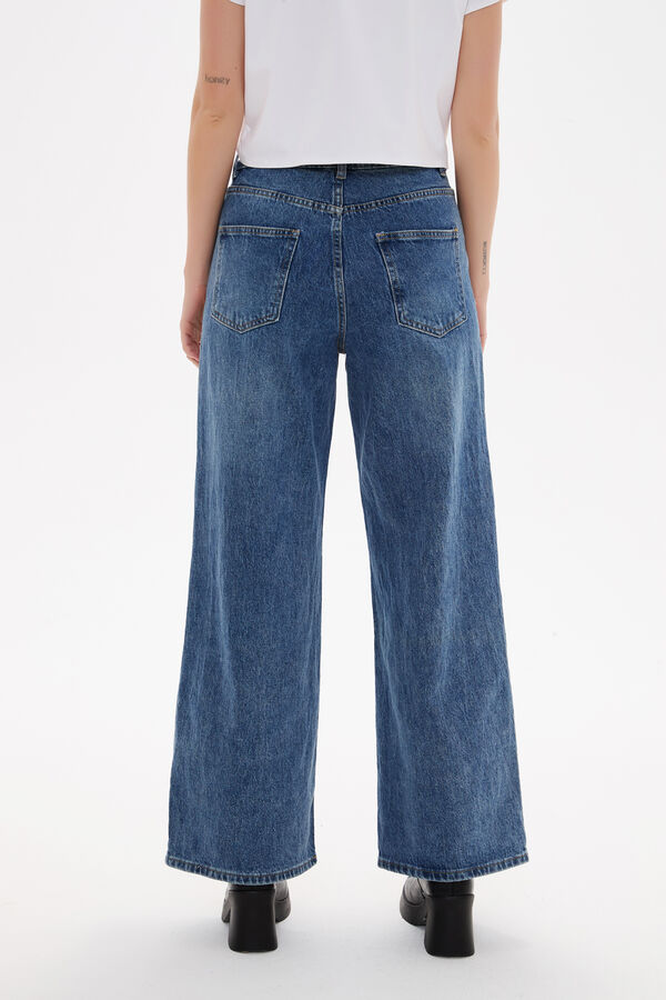 PANTALON PETET AZUL CLARO image number null
