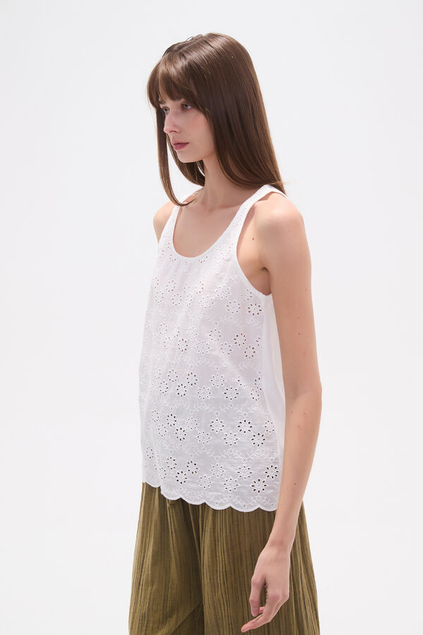 MUSCULOSA IMICH BLANCO image number null