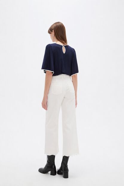 PANTALON BALTON 70607 BLANCO image number null