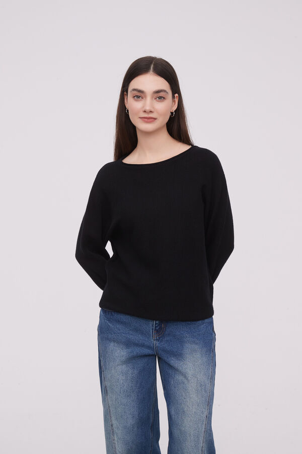 SWEATER ADITIA NEGRO image number null