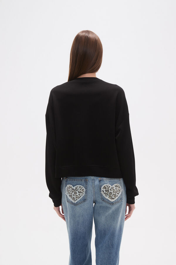 BUZO CYRIS NEGRO image number null