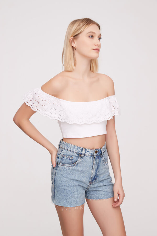TOPS VAHANA BLANCO