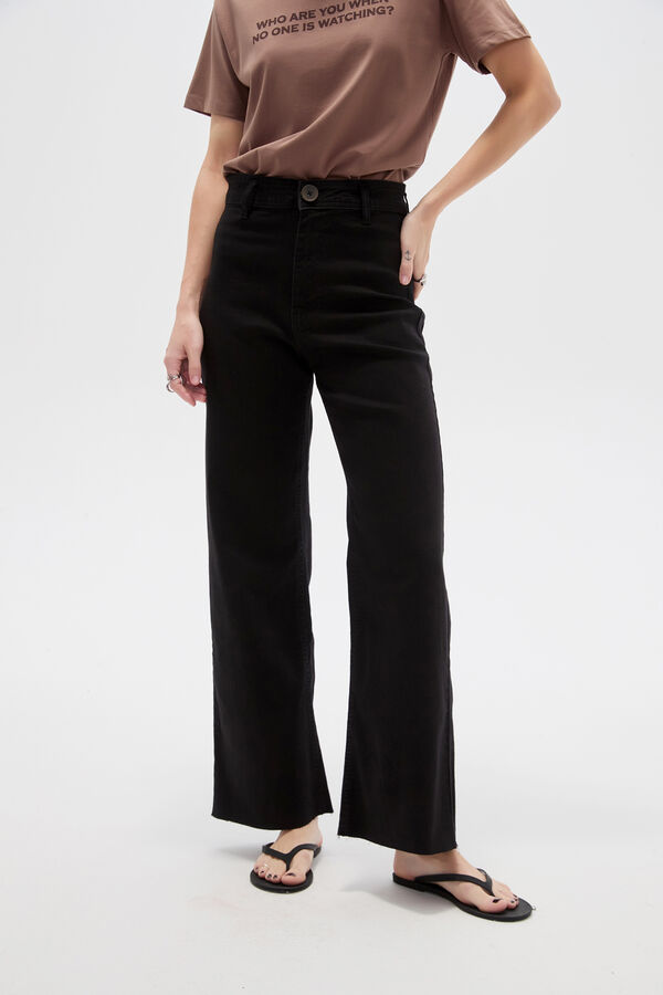 PANTALON ADELINE 70607 NEGRO image number null
