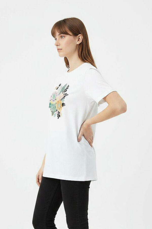 REMERA VIOLETA 70607 GUSTO 1 image number null